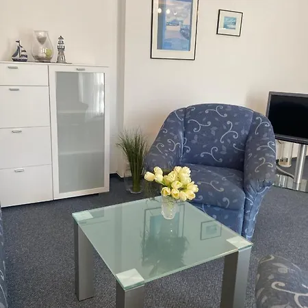 Haus Pavillon Whg 3 Cuxhaven