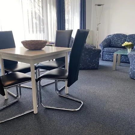 Haus Pavillon Whg 3 Appartement *