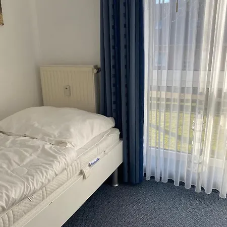 Haus Pavillon Whg 3 * Cuxhaven