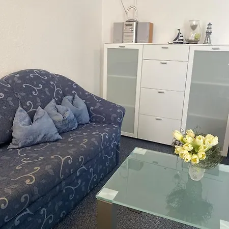 Haus Pavillon Whg 3 Appartement