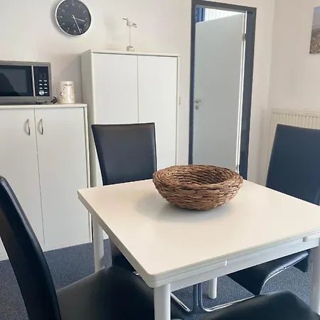 Appartement Haus Pavillon Whg 3 Cuxhaven