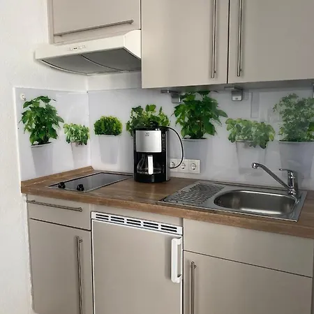 Appartement Haus Pavillon Whg 3 Cuxhaven